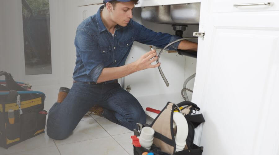 Plumbing in Clayton, NC